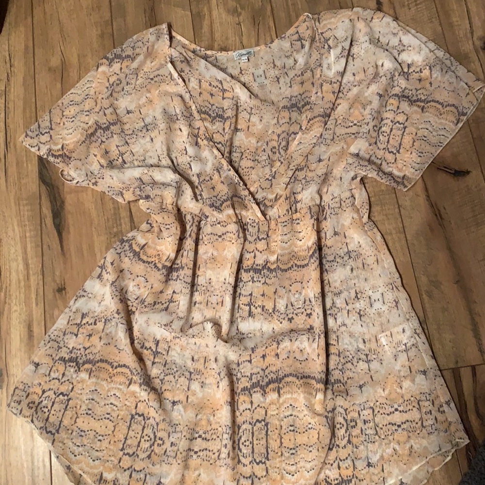 Kismet layering top - Picture 7 of 7